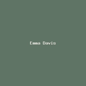 Emma Davis