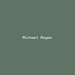Michael Reyes